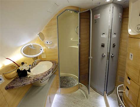 Want To Take A Shower 40000ft High Welcome Aboard Business