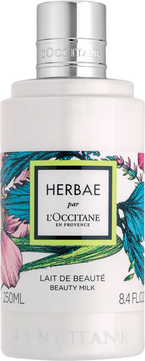 Loção Hidratante L Occitane en Provence Herbae Beleza na Web