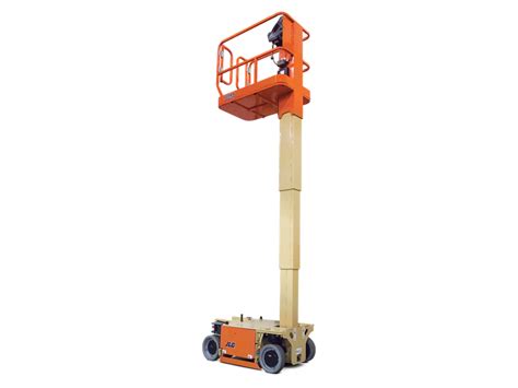 Jlg Es Driveable Vertical Mast Lift Marr Companies