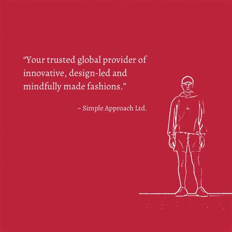 simpleapproach fashionfuture innovationleaders simple approach