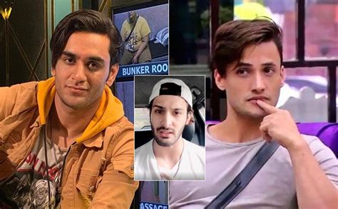 Bigg Boss Vikas Gupta Exposes Asim Riaz Shares Proof Of Latter