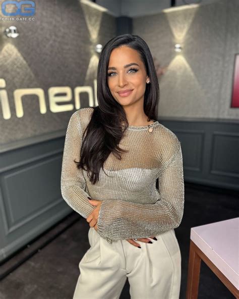 Amira Pocher Nude Pictures Photos Playboy Naked Topless Fappening