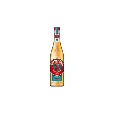 Rooster Rojo Reposado Tequila 750ml X 6 PnP