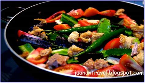 Pakbet – Ilocano Recipe ~ Gan on Travel