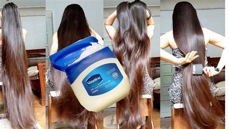 Vaseline For Super Fast Hair Growth How To Use Vaseline For Extreme