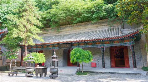 Qujiang Hanyao Heritage Park Admission Ticket In Xi An China Klook