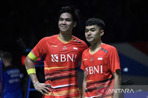 Leo Daniel Pertahankan Gelar Juara Di Indonesia Masters Merahputih