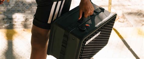 Soundboks Go Portable Bluetooth Performance Speaker Soundboks Us