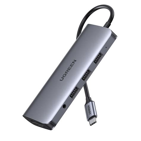 Ugreen 80133 USB C 10 In 1 Hub Expansion 80133 Mwave