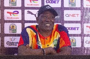 My Players Lived Up To Expectations Dreams Fc Coach After Win Over