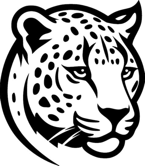 Premium Vector Leopard High Quality Vector Logo Vector Illustration Ideal For Tshirt Graphic