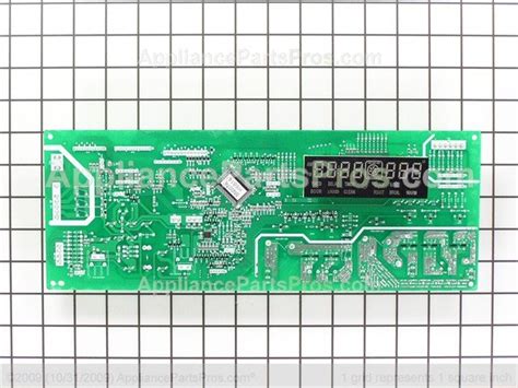 Lg Ebr74632601 Pcb Assy Sub Ap5665008