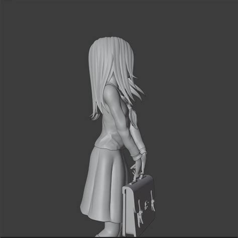 Stl File Takagi San 🇯🇵 ・3d Print Model To Download・cults