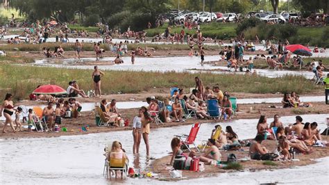 Sigue el calor sofocante en gran parte del país y ya hay térmicas sobre