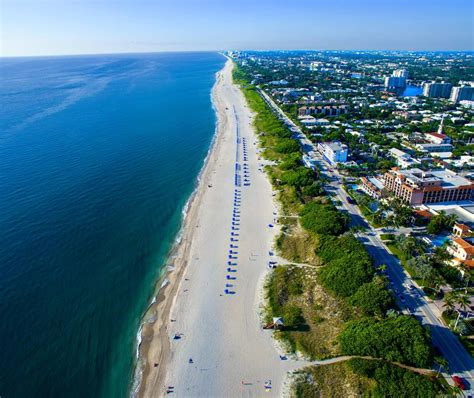 Delray Beach and seaside in Florida image - Free stock photo - Public ...