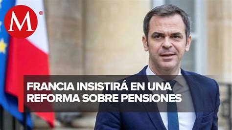 En Francia Senado Aprueba La Reforma De Pensiones De Macron Pese A