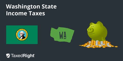 Washington State Taxes Taxed Right