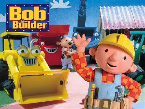 Prime Video Bob The Builder Season 1