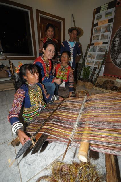 Mindanao Indigenous Peoples Assembly Loren Legarda