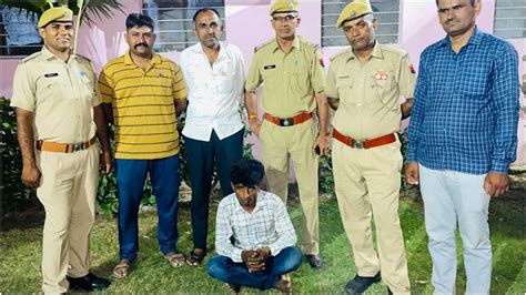 Theft Revealed In Barmer Accused Arrested With Gold And Silver Worth Rs 15 Lakh Amar Ujala