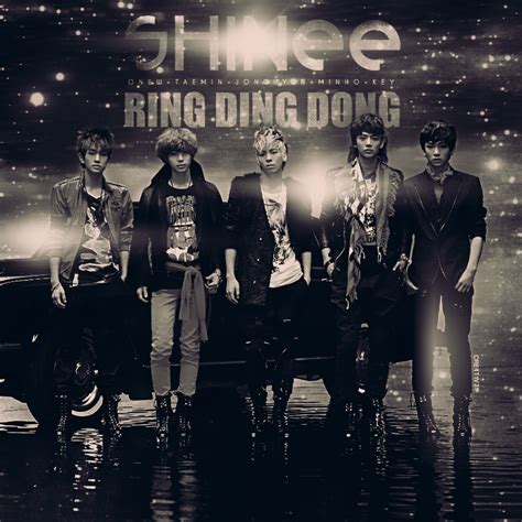 SHINee - Ring Ding Dong by Cre4t1v31 on DeviantArt