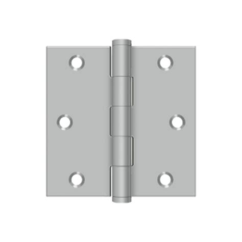 Wood Screen Door Hardware - Stainless Steel 3x3 Hinge | Screen Door