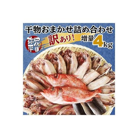 ふるさと納税 沼津市 訳あり干物 4kgおまかせ詰め合わせ静岡県沼津市の受付サイト一覧 ふるさと納税ガイド