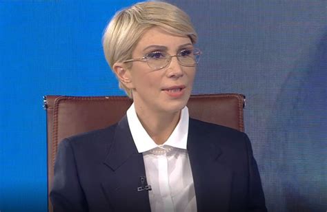 Ministrul Muncii Raluca Turcan Am pus la dispoziție cinci variante