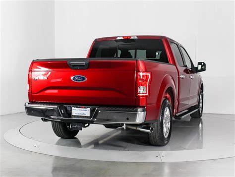 Used 2016 Ford F 150 Xlt For Sale In West Palm 100487