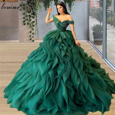 Elegant Green Celebrity Dresses A Line Sweetheart Sexy Red Carpet Runa