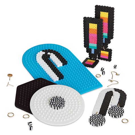 Perler Fused Bead Jewelry Kit Michaels