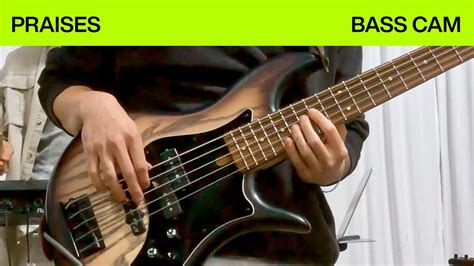 PRAISES Bass ELEVATION RHYTHM YouTube