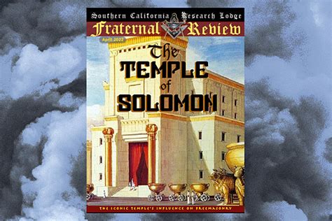 King Solomons Temple Freemasonry