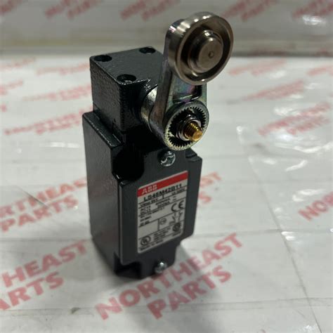 Abb Limit Switch Ls45m42b11 — Northeast Parts