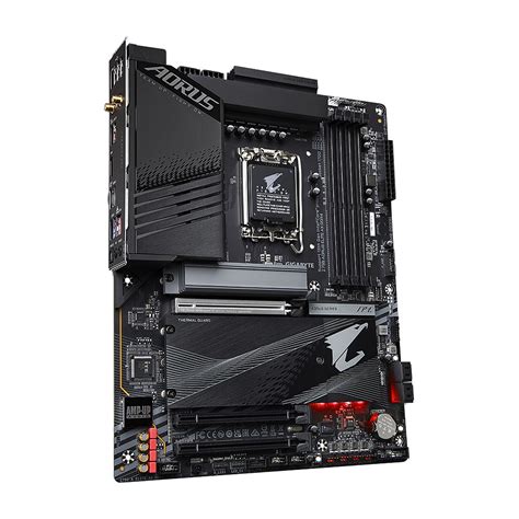 Gigabyte Z Aorus Elite Ax Ddr Carte M Re Ldlc