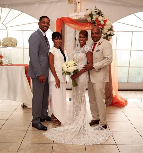 Jada Pinkett Smith’s Mom Gets Married at 63 Proving it’s - BmaxNg.com