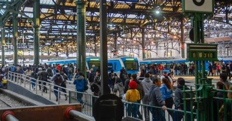 Se restableció el servicio del tren Roca tras las amenazas de bomba