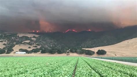 Evacuations Ordered As River Fire Scorches More Than 4000 Acres Near