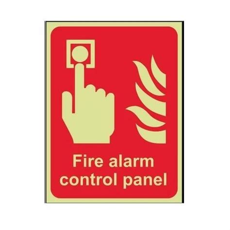 Imo Fire Control Signs At Rs Piece In Mumbai Id