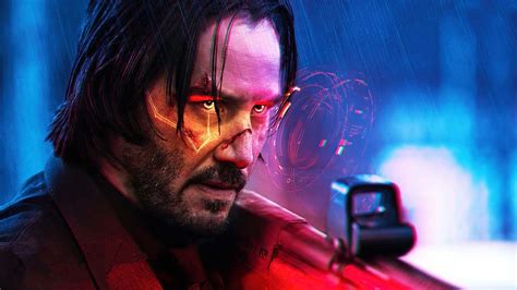 What 500 Hours Of Ghost Recon Breakpoint Looks Like John Wick Mode