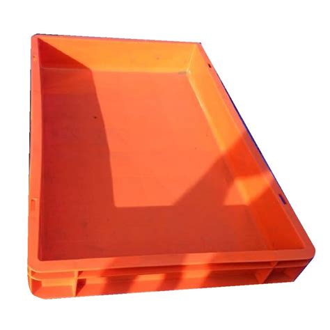 Industrial Plastic Crate In Kolkata West Bengal Industrial Plastic