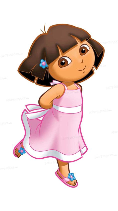 Dora Wallpaper Discover more Anime, Boots Monkey, Cartoon, Dora, Dora ...