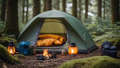 Camping Essentials: Your Ultimate Checklist for the Great Outdoors ...