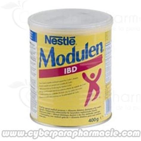 Nestle MODULEN IBD Inflammatory bowel disease 400g