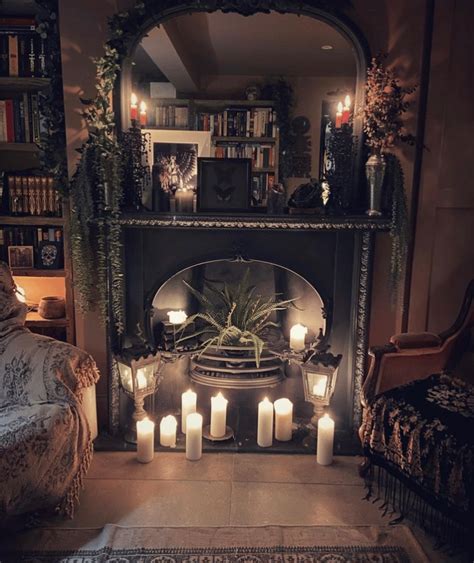 Dark And Dreamy Whimsigothic Home Decor Ideas Sleek Chic Interiors