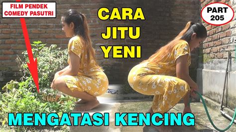 Cara Yeni Mengatasi Kebelet Pipis Tapi Suami Ada Di Dalam Toilet Eps