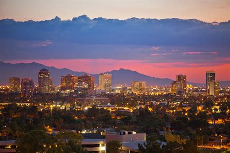 To Arizona Natives The Metropolitan Area Of Phoenix Is Better Known As