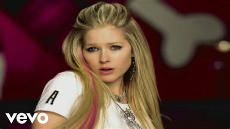 Girlfriendavril Lavigne 歌詞和訳と意味