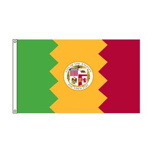 Los Angeles - Kalamazoo Flag Company