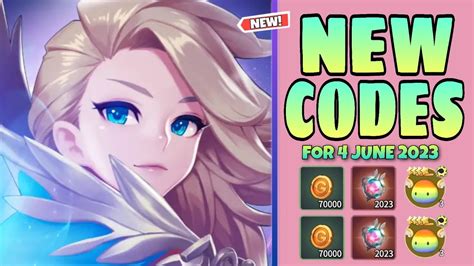 New Summoners War Chronicles Promo Codes June Summoners War